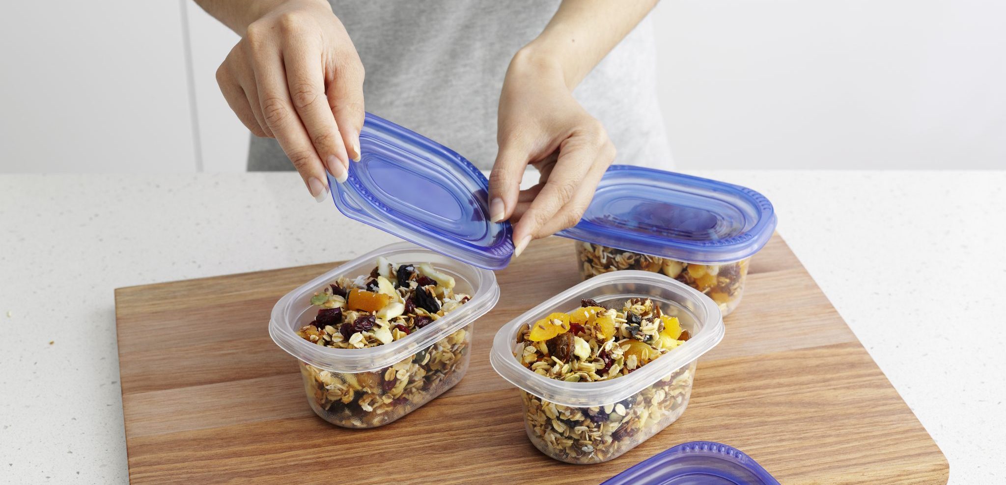 What’s So Bad About Plastic Food Containers?