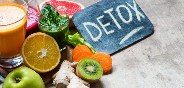 Easy-to-Make Detox Drinks to Cleanse Your Most Vital Organs