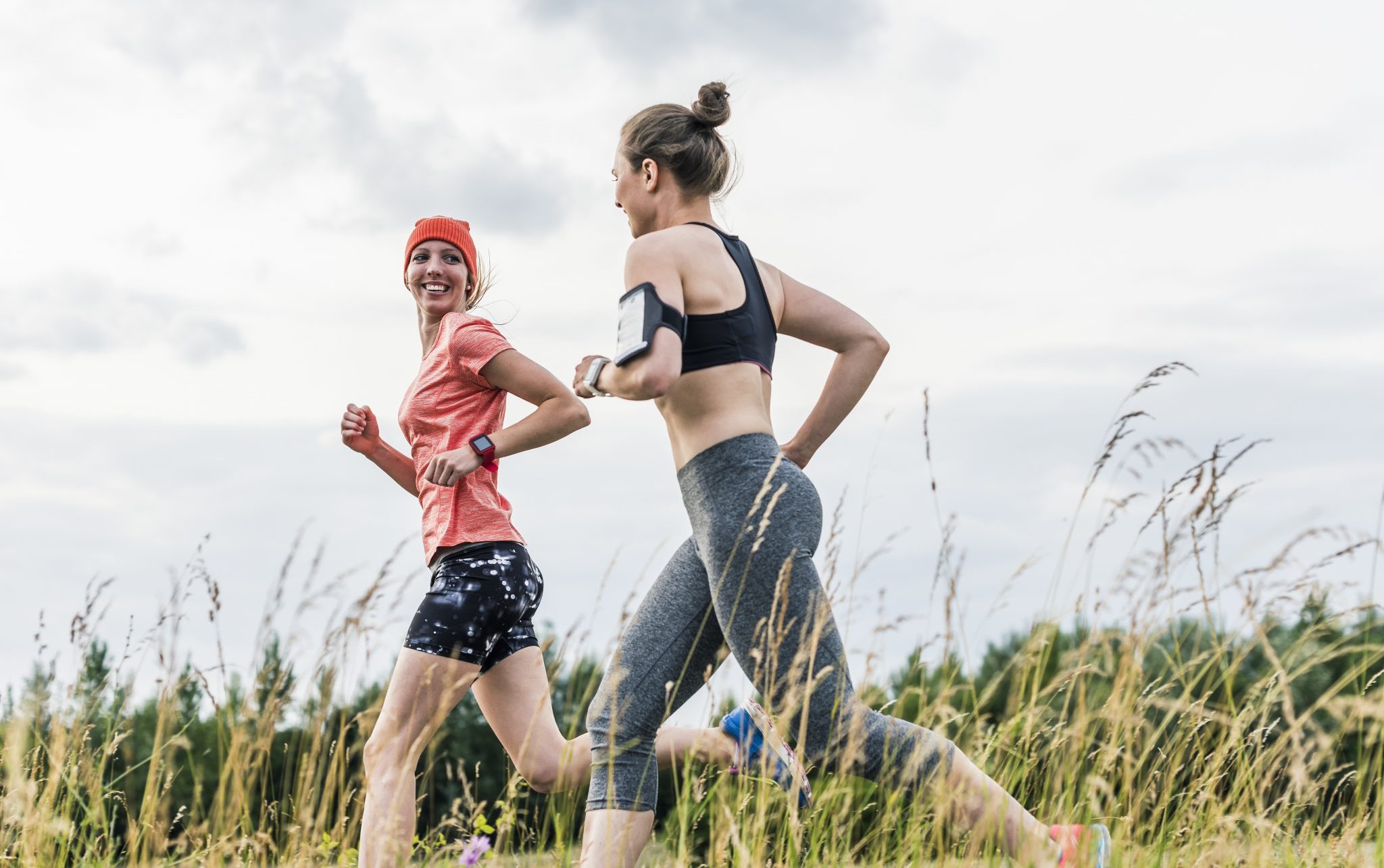 running women