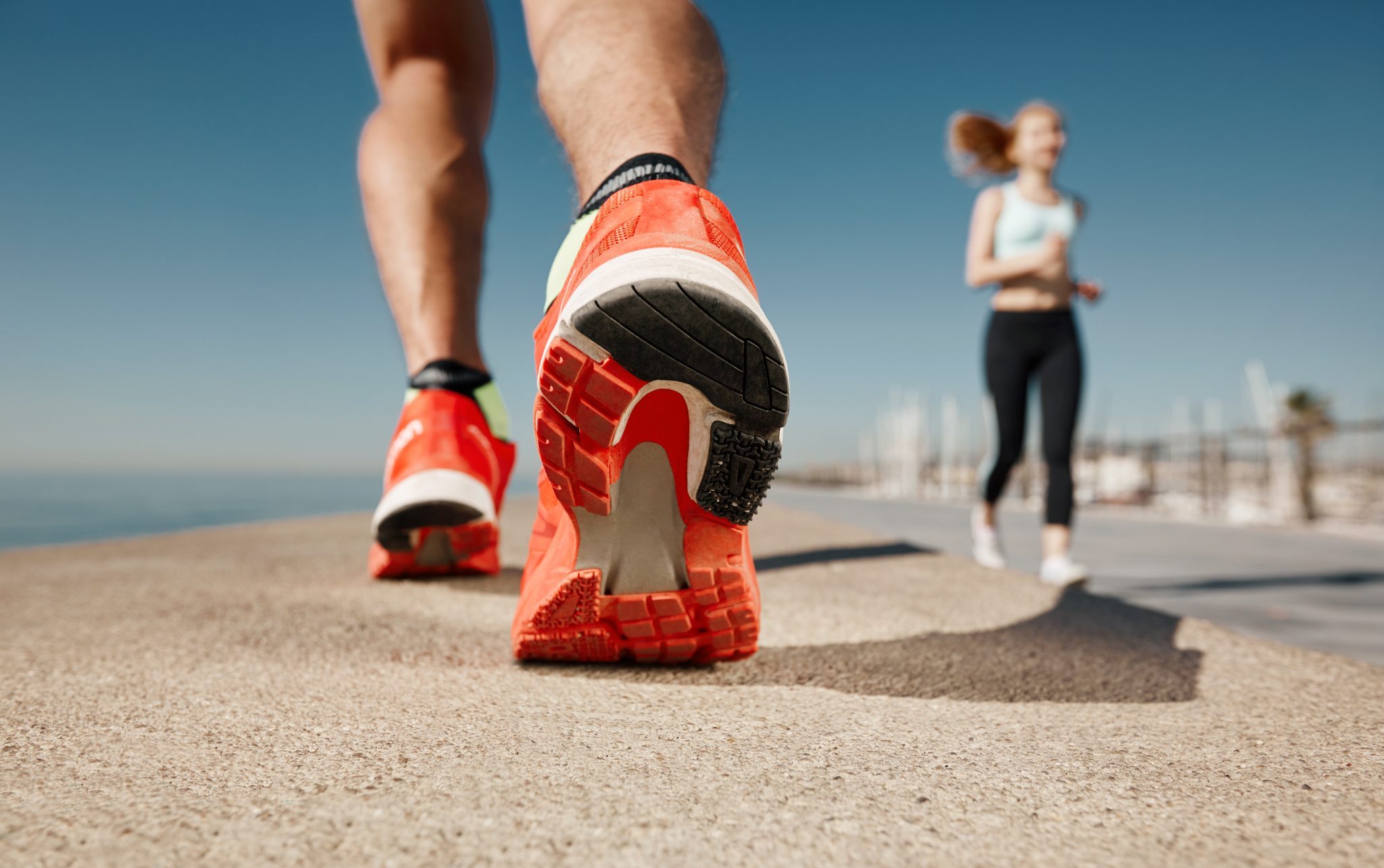 How often should you replace your running shoes?