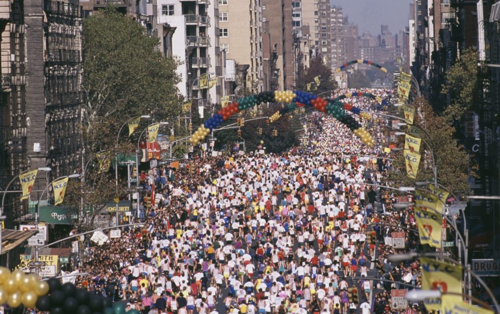 Top 5 Marathons to Run in the US Runner's Bucket List