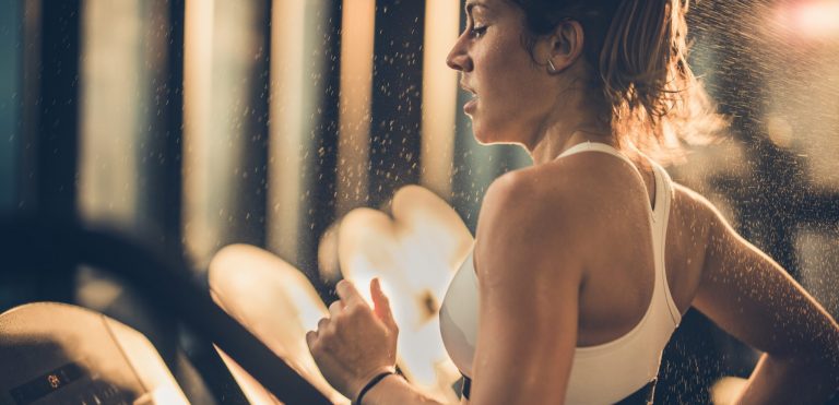 Not Sweating During a Workout? Here’s When to Worry