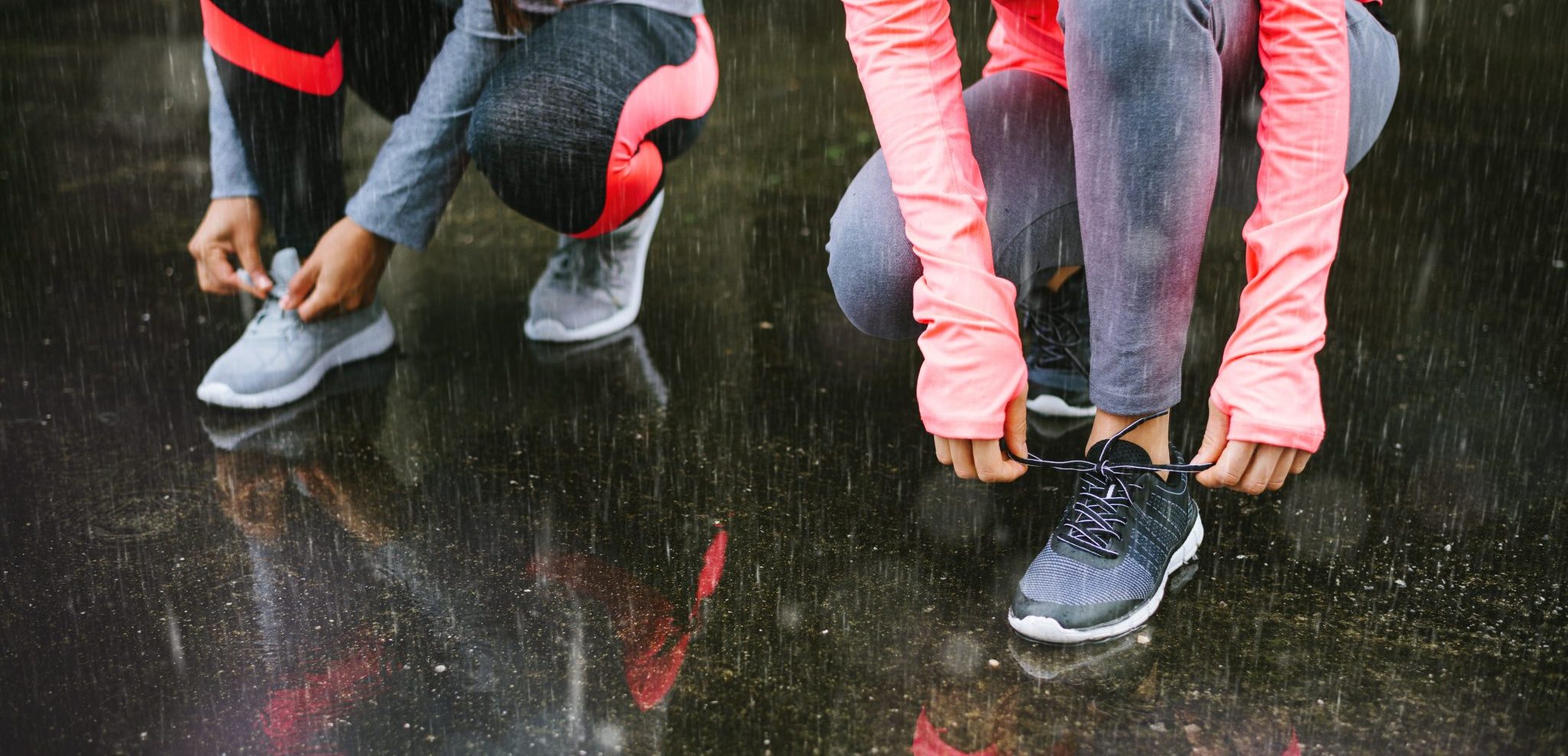 8 Tips for Running in the Rain While Staying Healthy