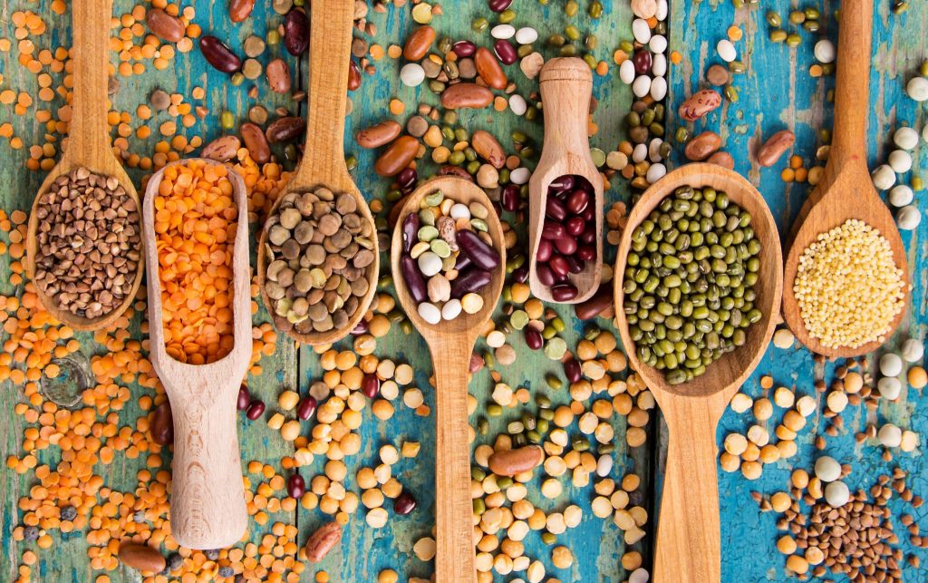 Top 5 LowCalorie Carbs. Carbs Without Fat and Sugar