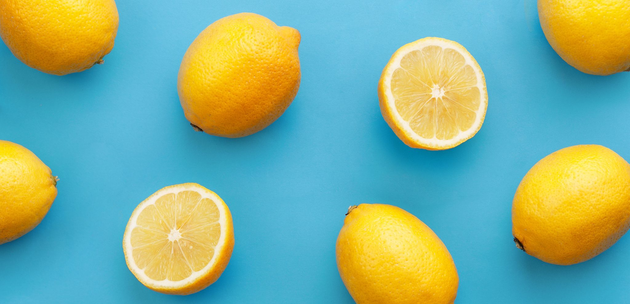 Boiled water with clearance lemon