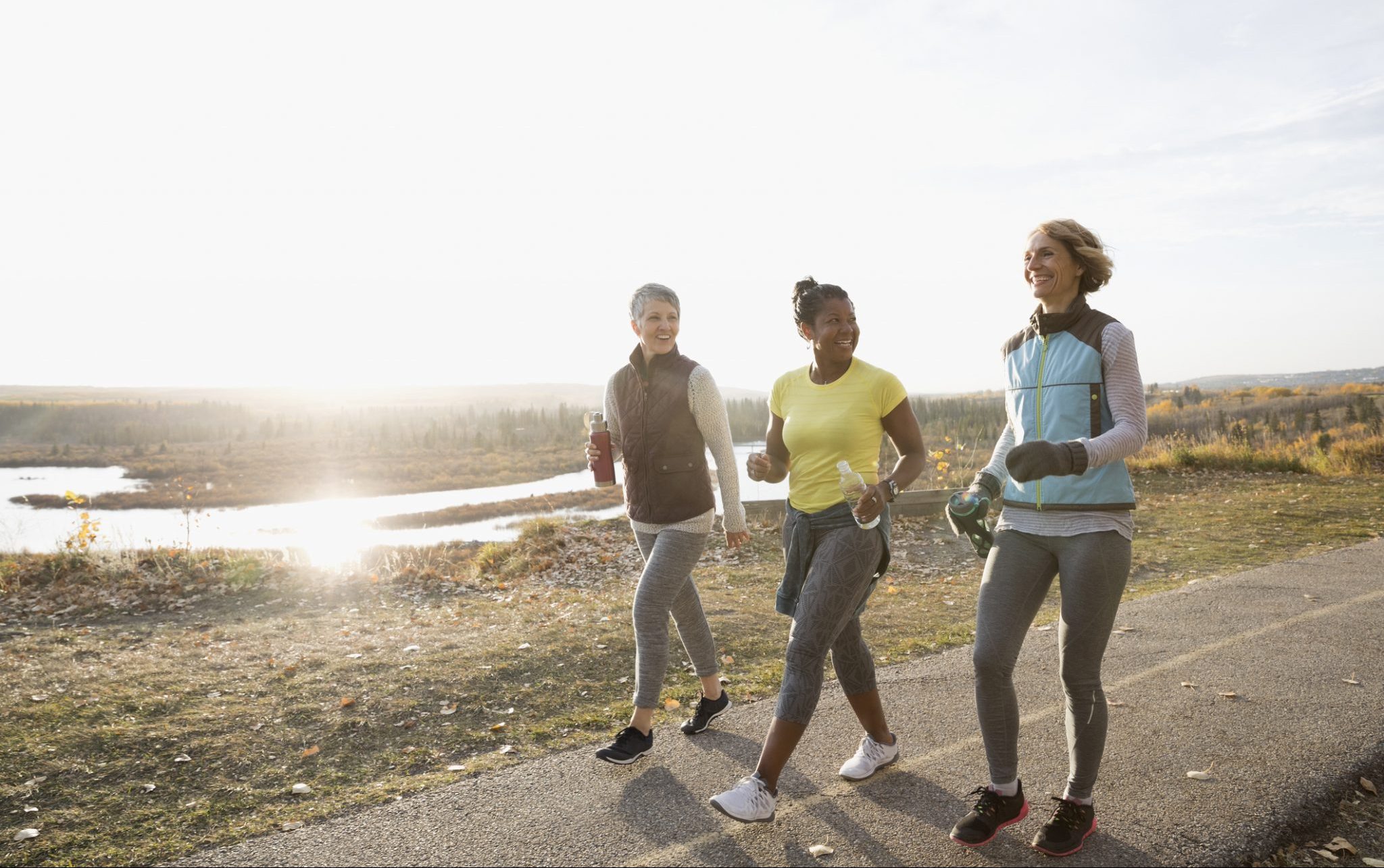 group workout