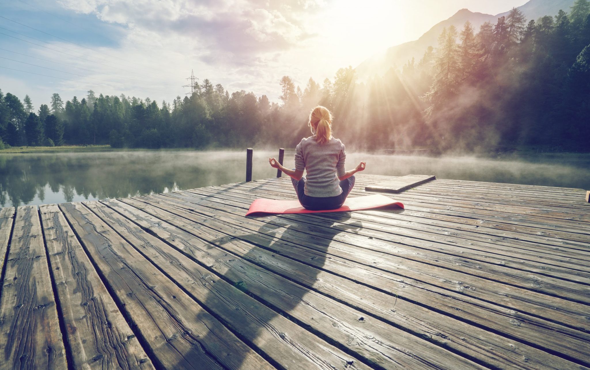 7 Seated Yoga Poses To Align Your Chakras And Get A Great Stretch