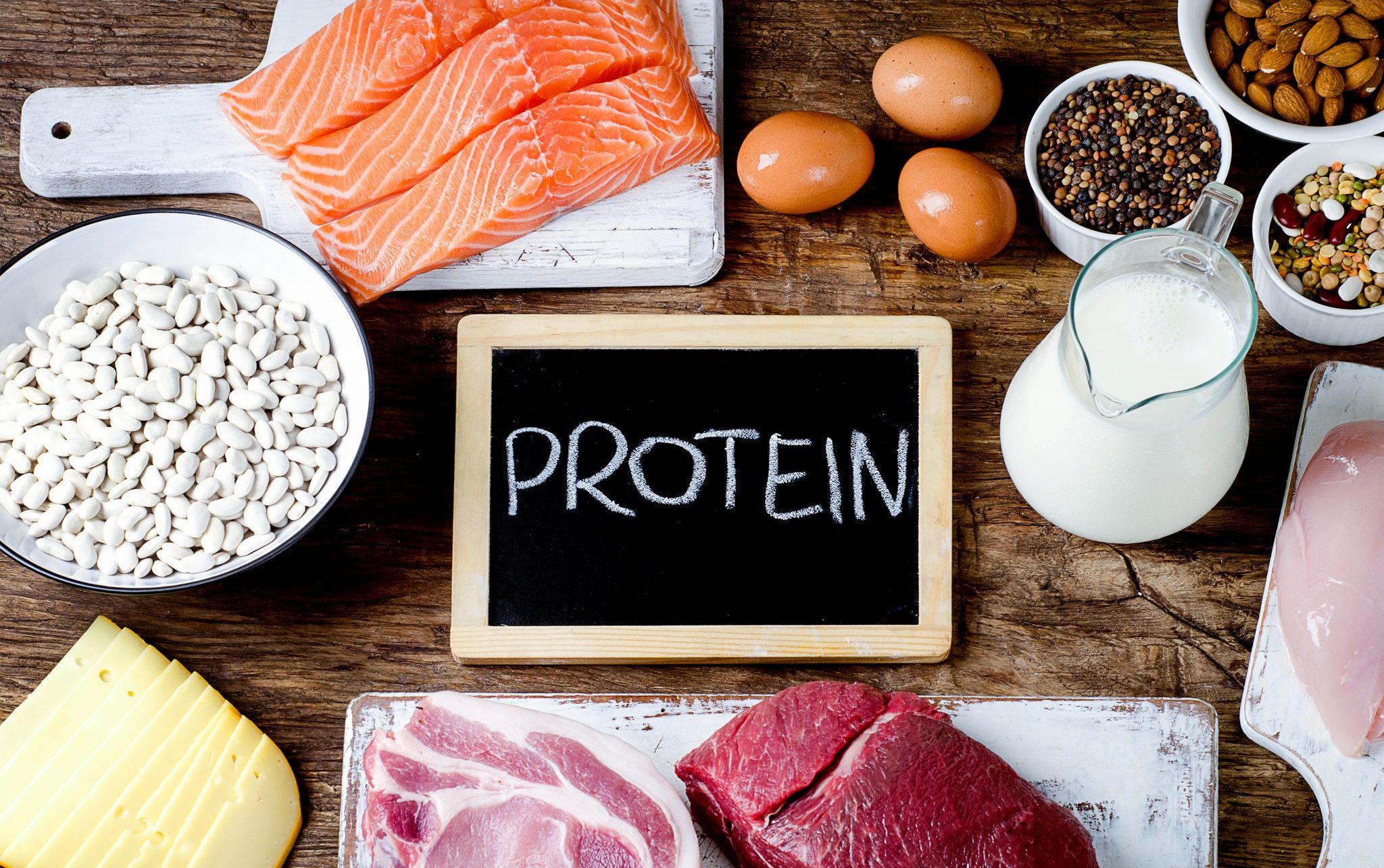 protein foods