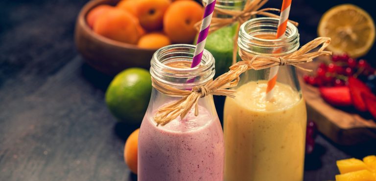 How to Lower High Blood Pressure with Delicious Smoothies