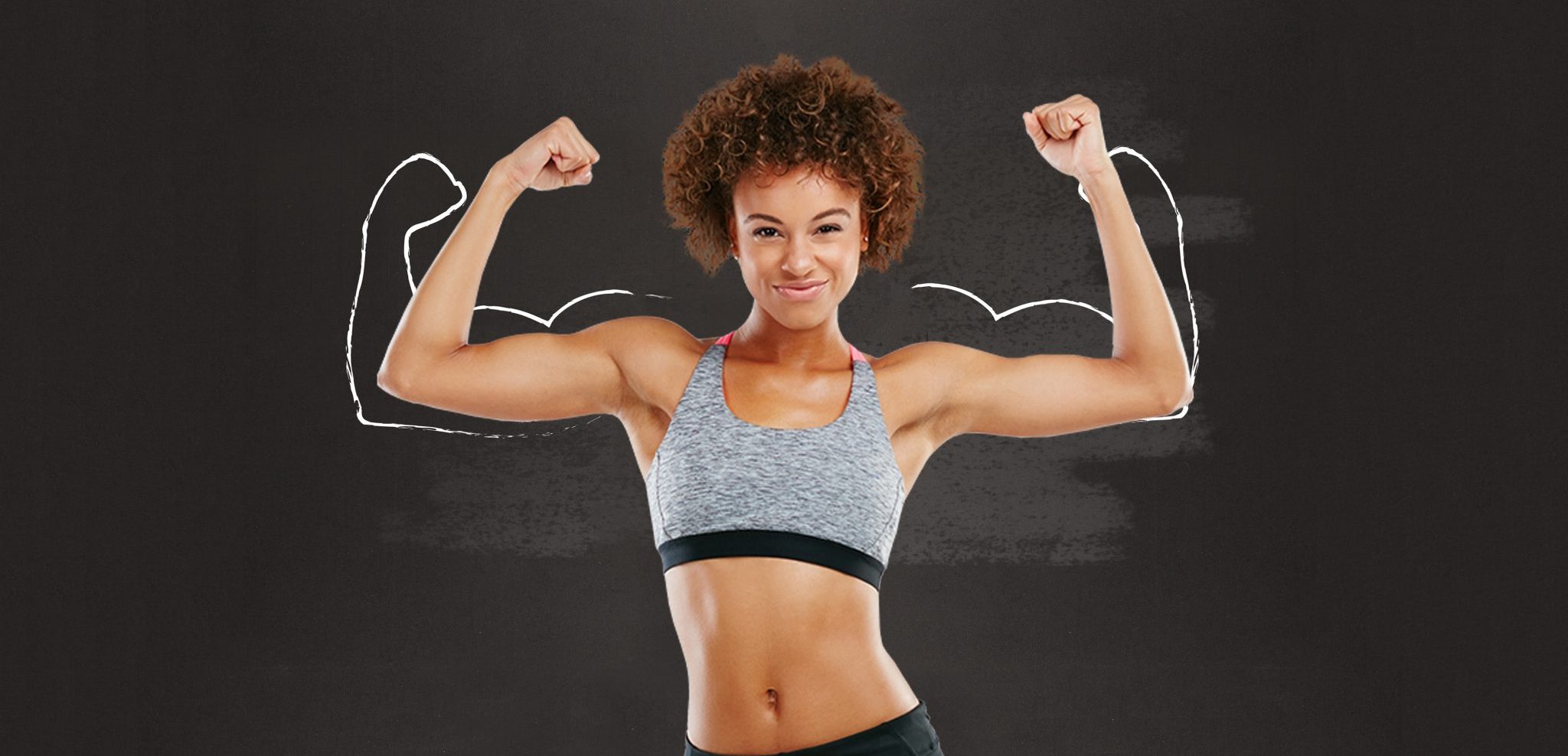 Look Good in Your LBD: Top 5 Exercises to Reduce Arm Fat