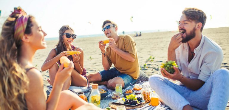 No-Sweat Dinner Ideas for Hot Summer Days