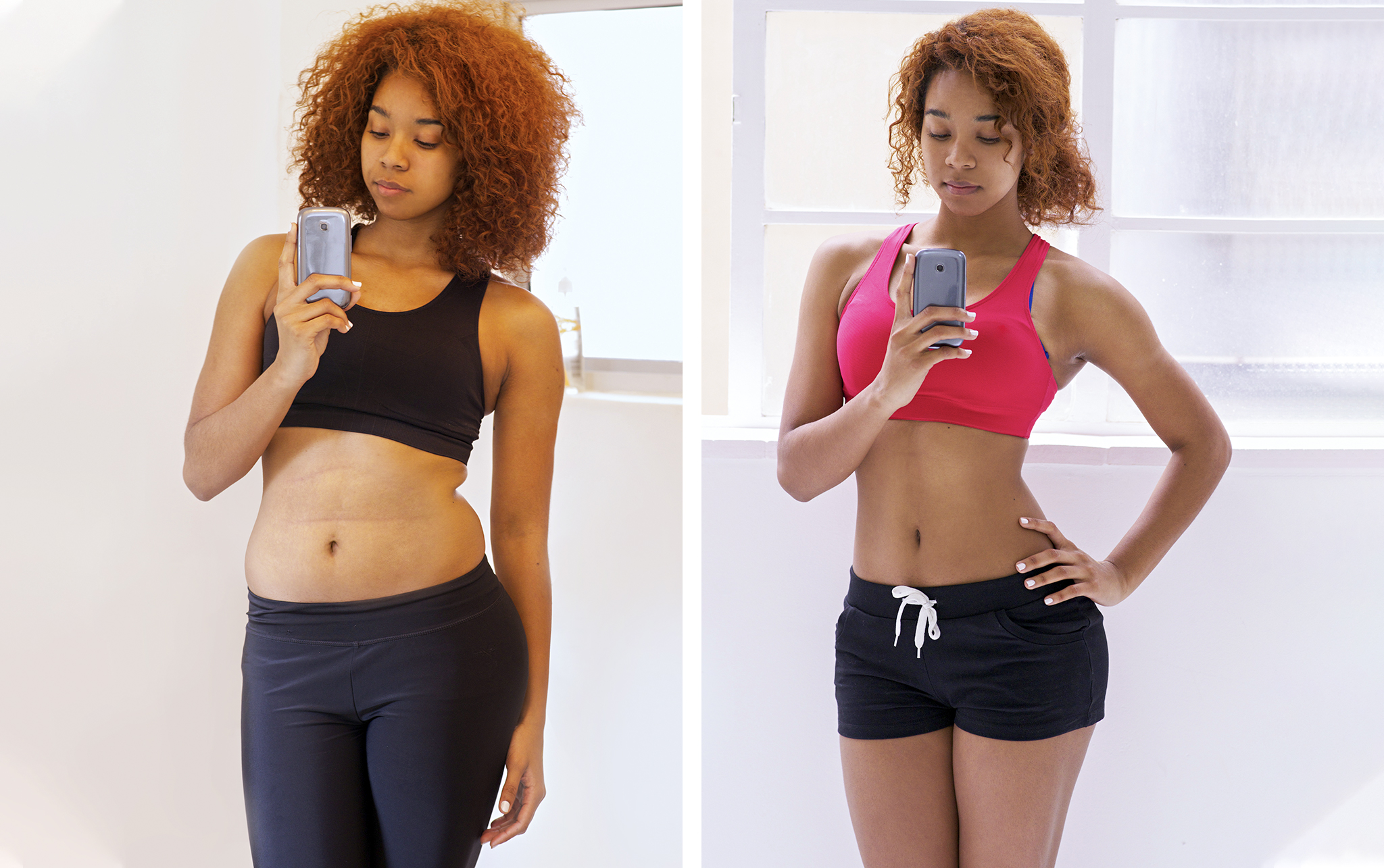 Strike a Pose: Your Guide to Getting the Best Progress Pics