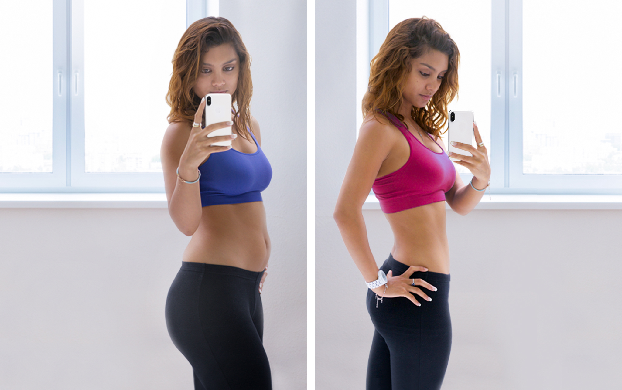 Posing for progress pics - why it's important and how to do it