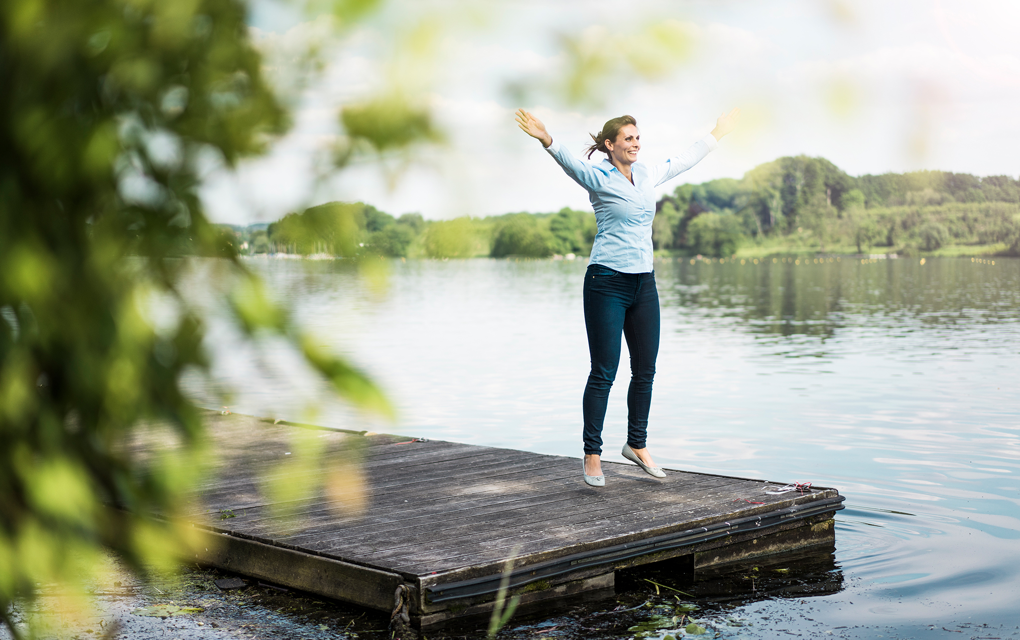 jumping jacks