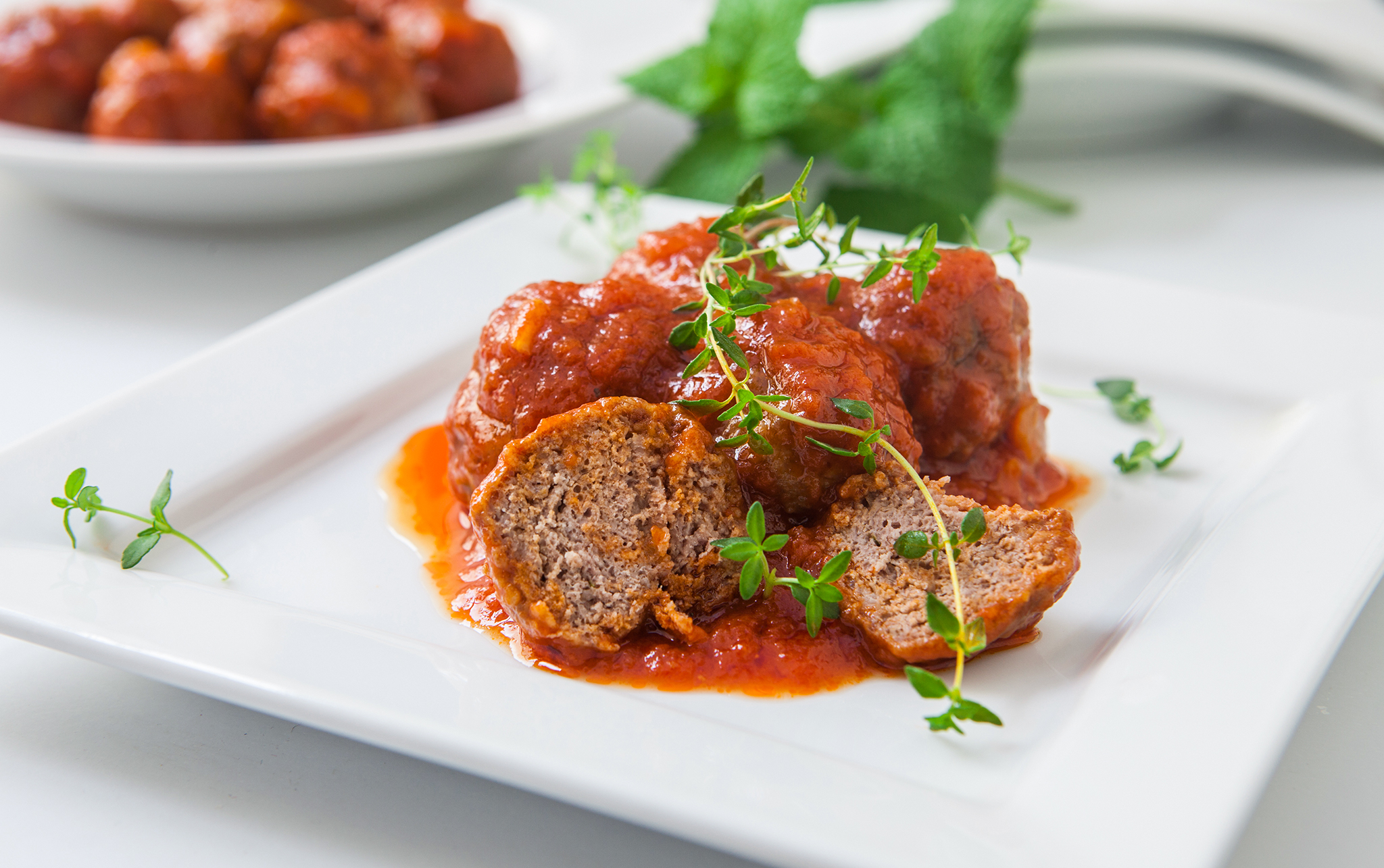 seitan meal