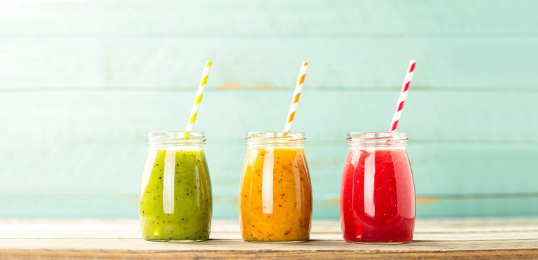 7 Delicious and Healthy Watermelon and Banana Smoothies