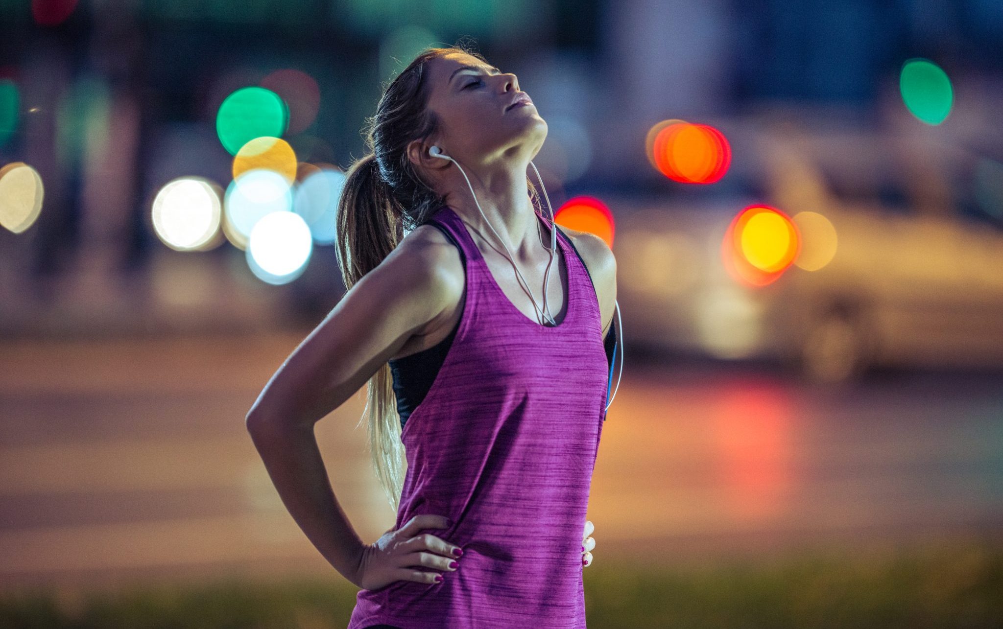 Benefits of Bedtime Running. Tips for Running at Night