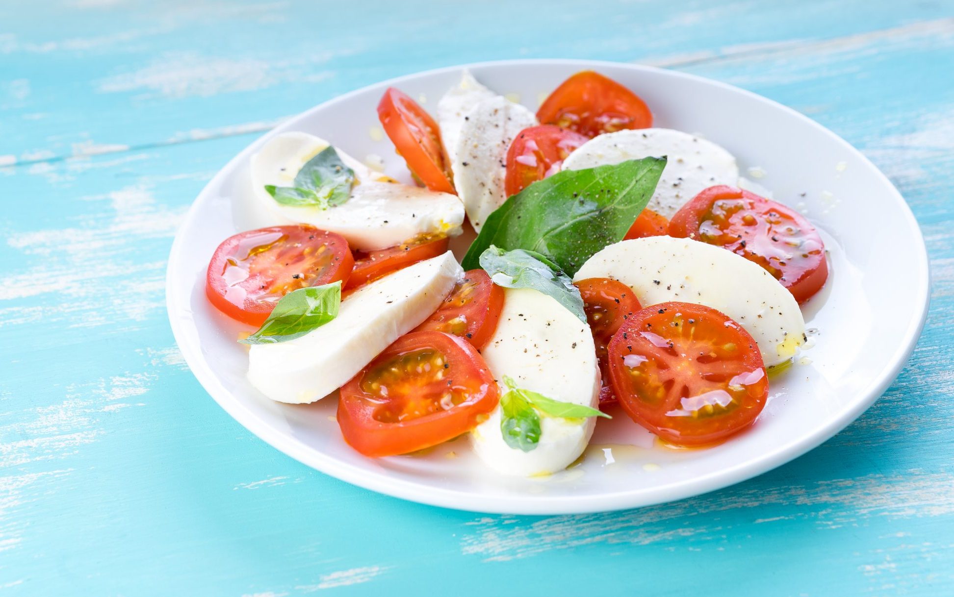 caprese salad