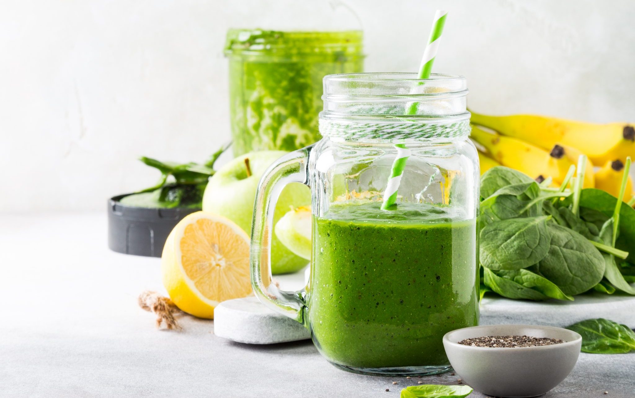 green smoothie