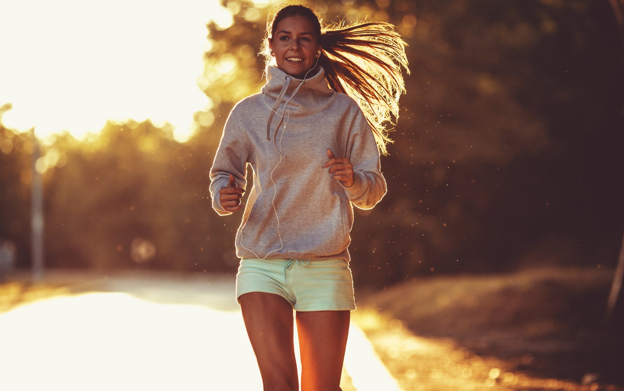 Benefits of Bedtime Running. Tips for Running at Night