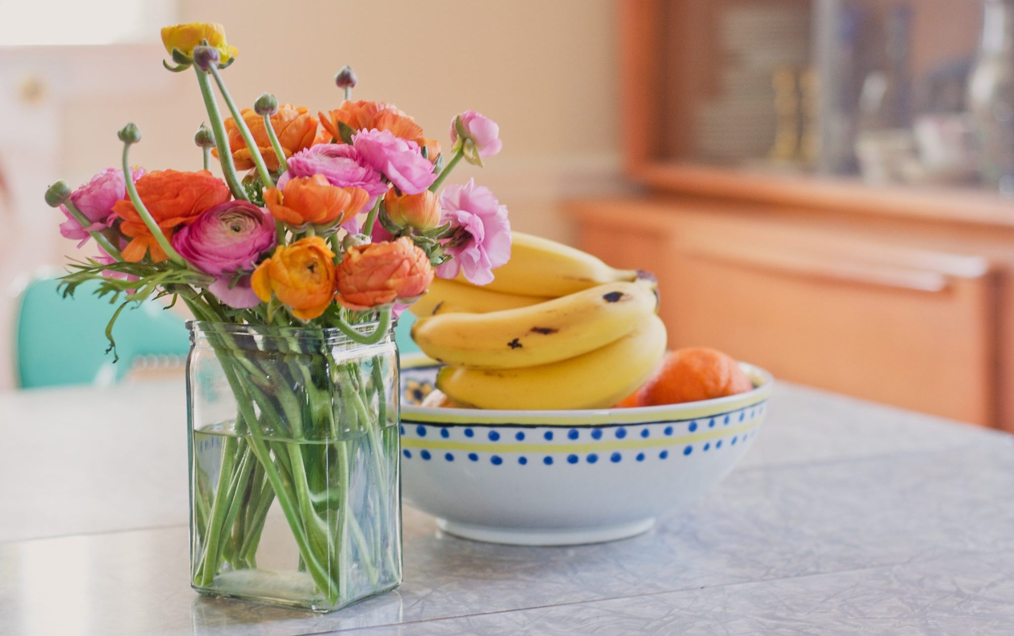 fruit bowl