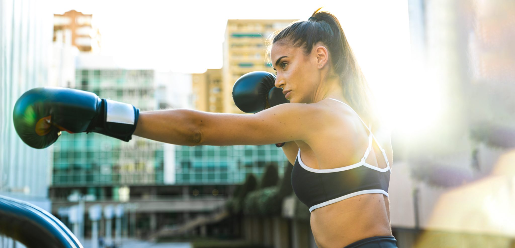 5 Reasons You Should Consider Boxing While Losing Weight