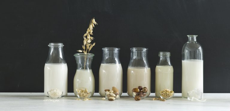 Which One Is The One? 5 Healthiest Milk Alternatives
