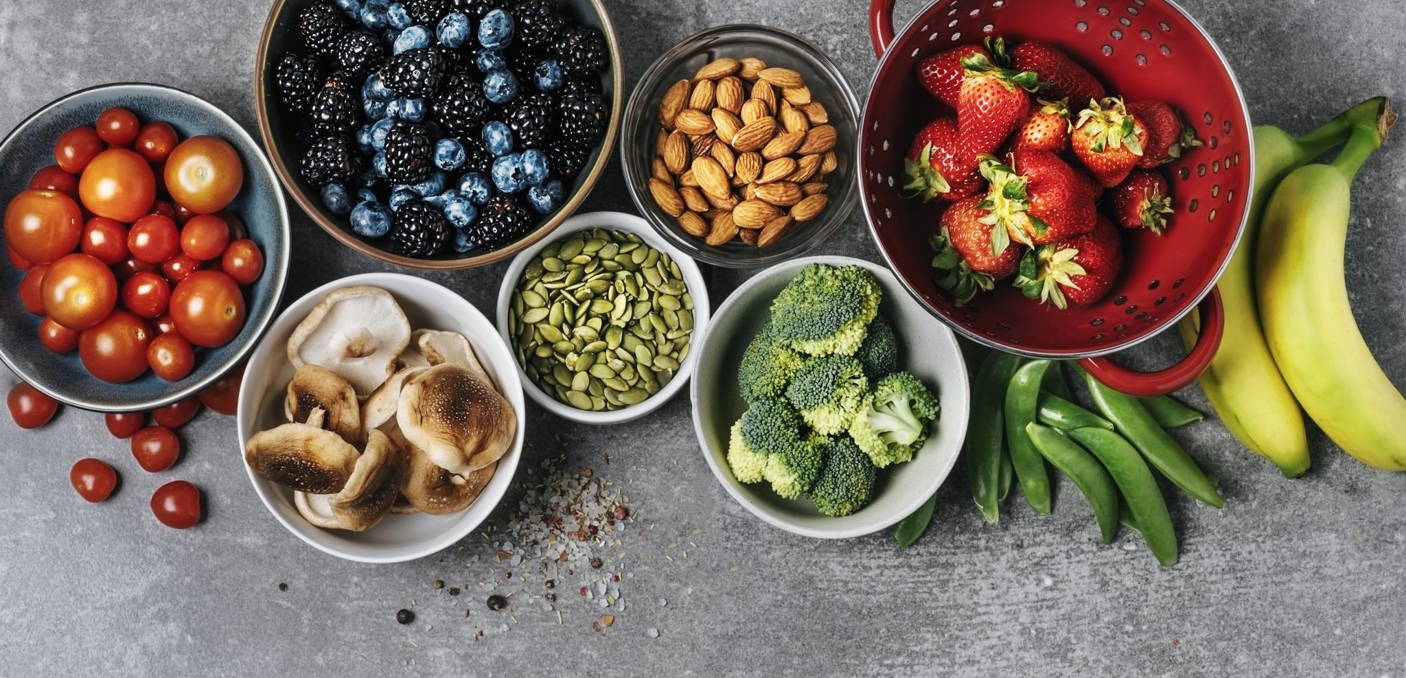 The Difference Between Plant-Based Diet and Being Vegan
