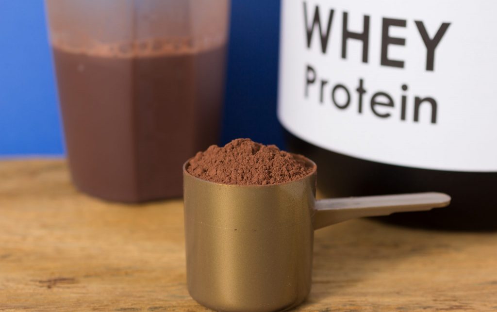 Protein Powder vs. Real Food Who's the Winner?