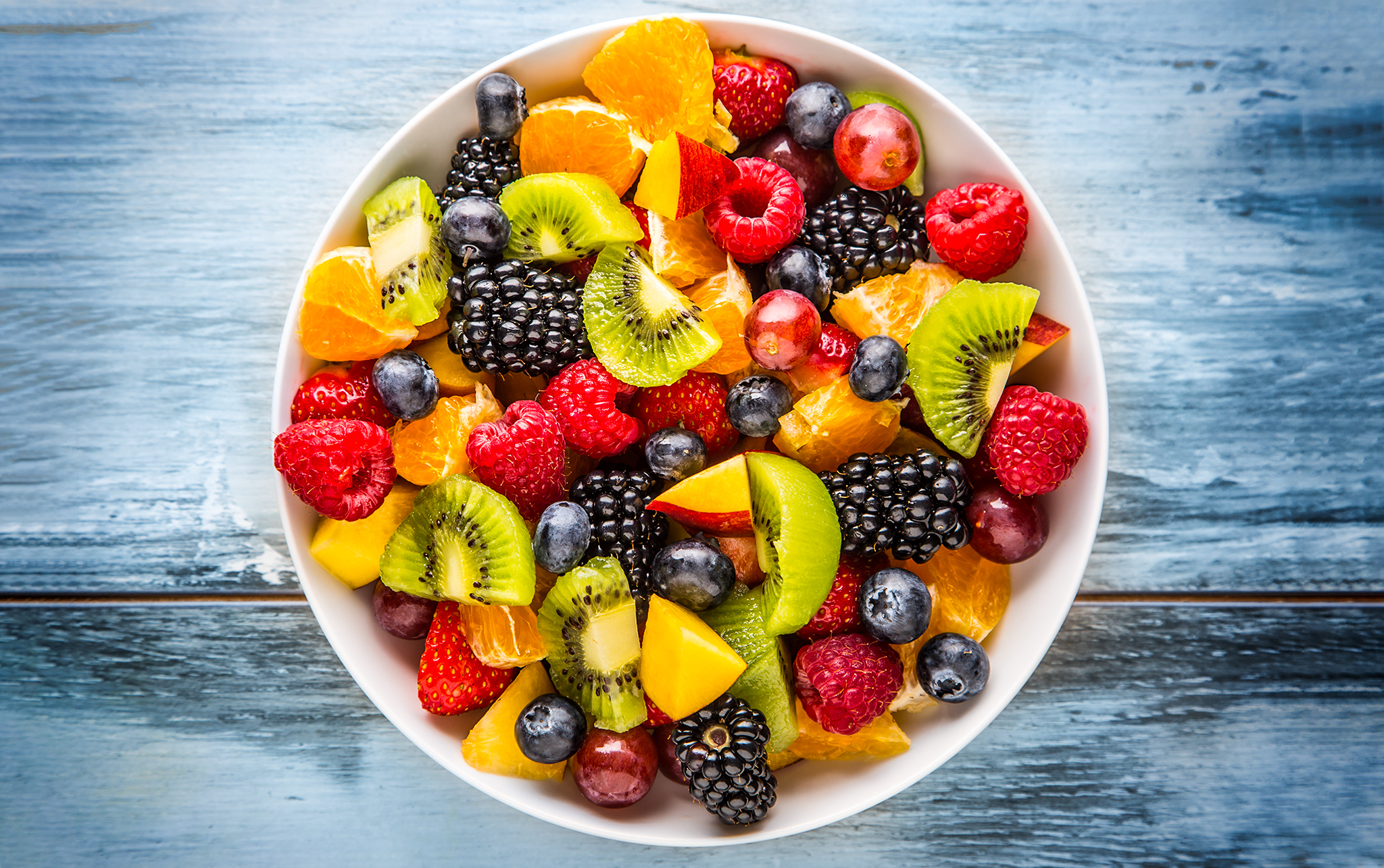 Fruit plate