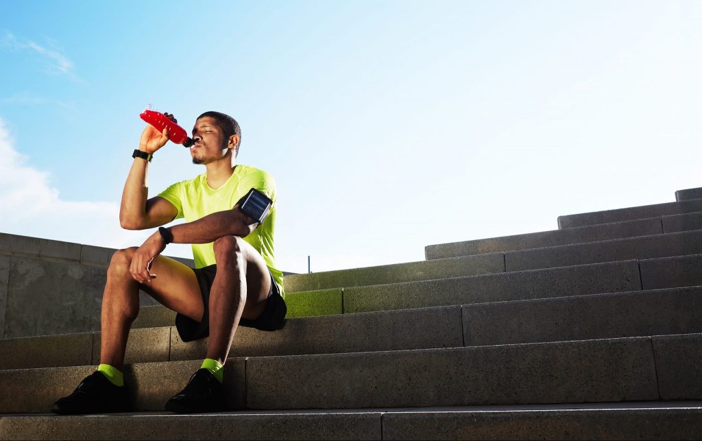 Beat the Burn Tips for Running in Heat and Humidity