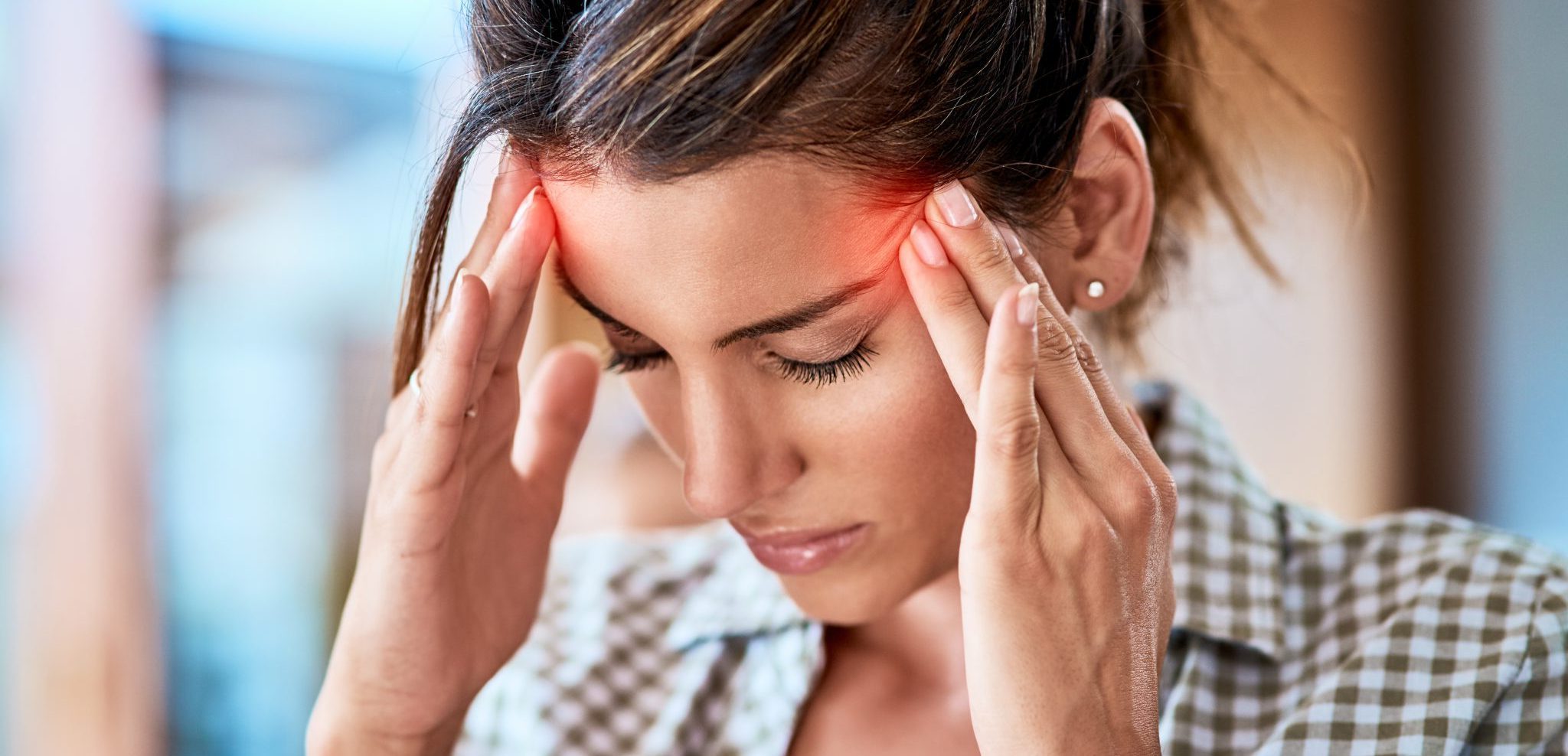 How to Get Rid of Your Headache with Self-Massage