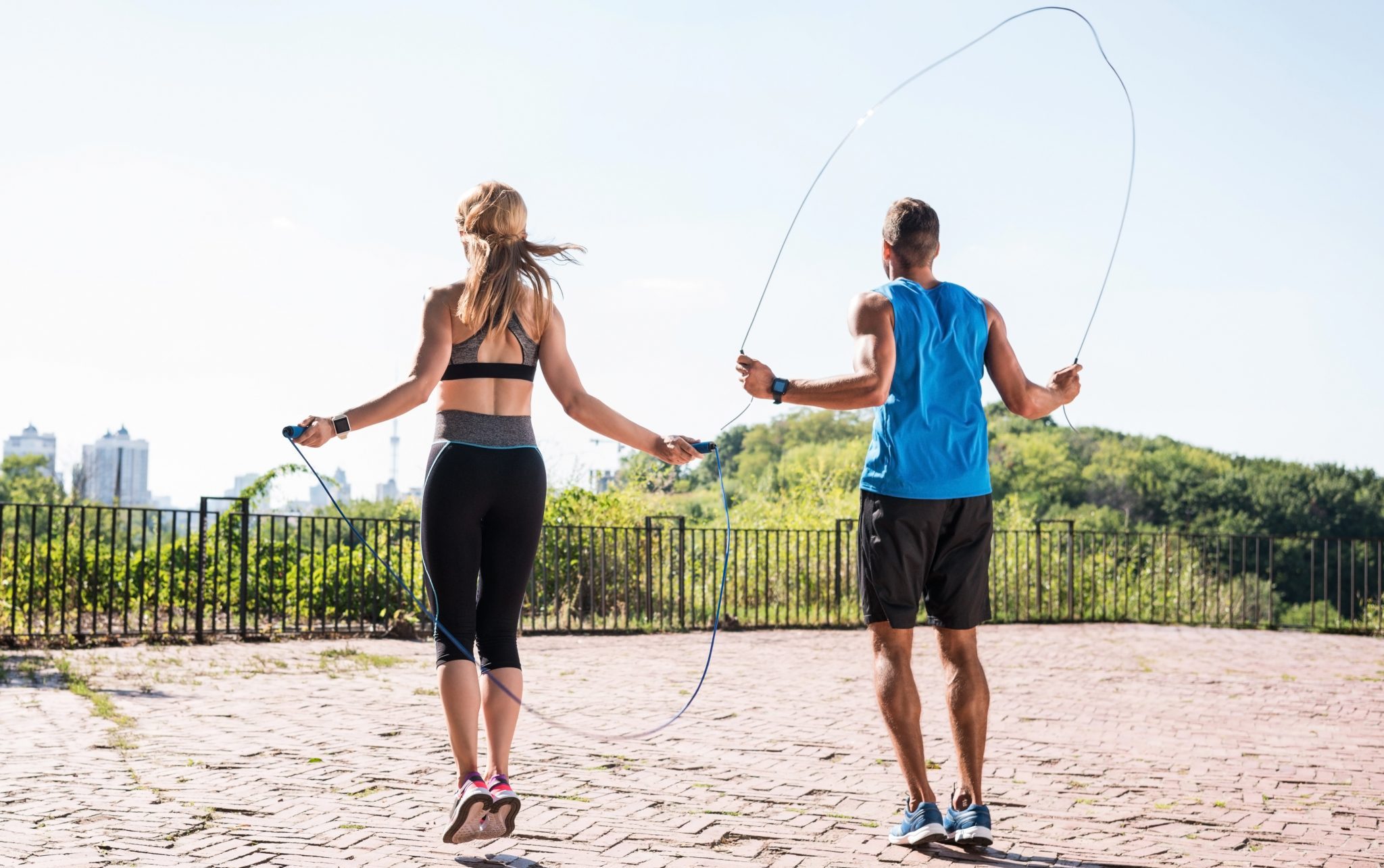 jump rope