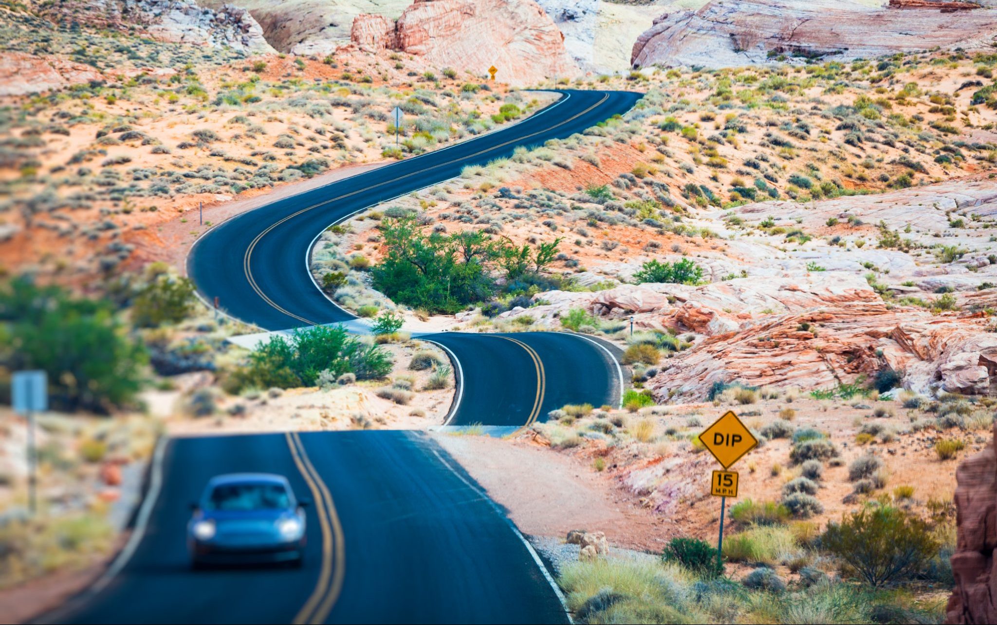 Camino largo