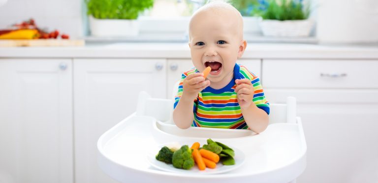 How to Get Your Kids to Eat Veggies With Joy and Pleasure