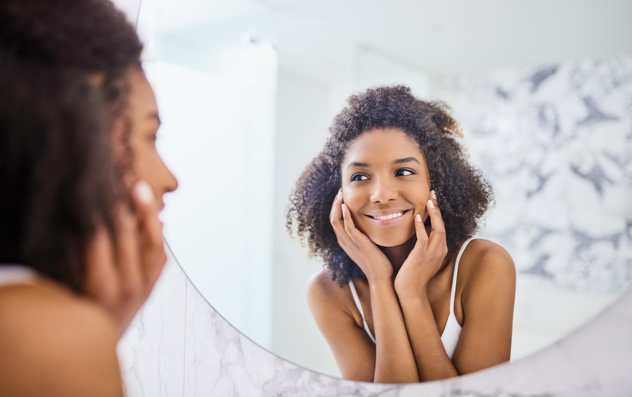 Become the Best Version of You with the Mirror Technique