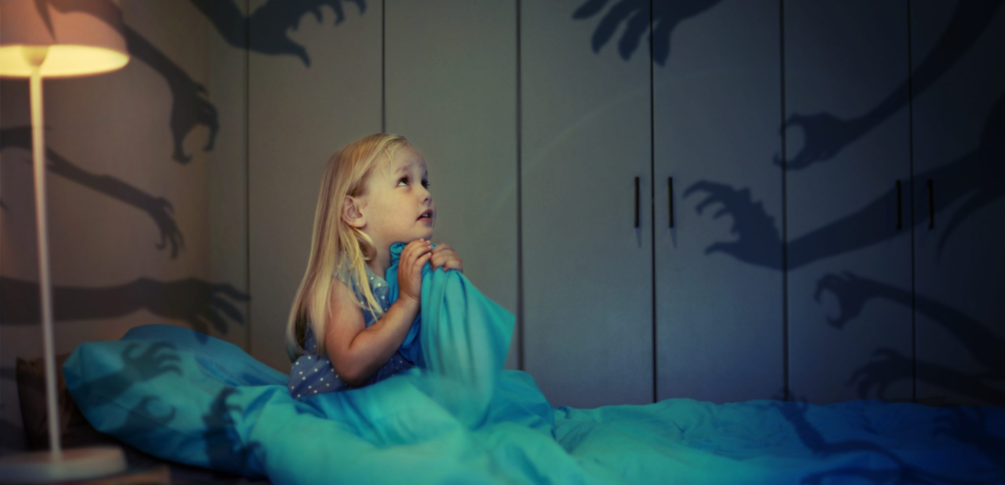 Can Night Terrors Get in the Way of Your Child’s Slumber?