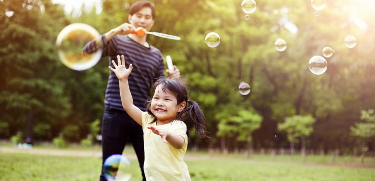 7 Outdoor Activities for Kids to Learn and Get Creative