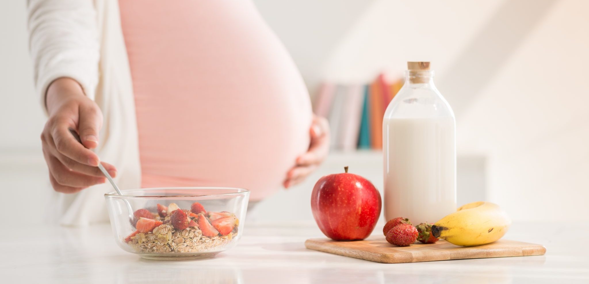 What to Eat When You’re Expecting: Pregnancy Nutrition