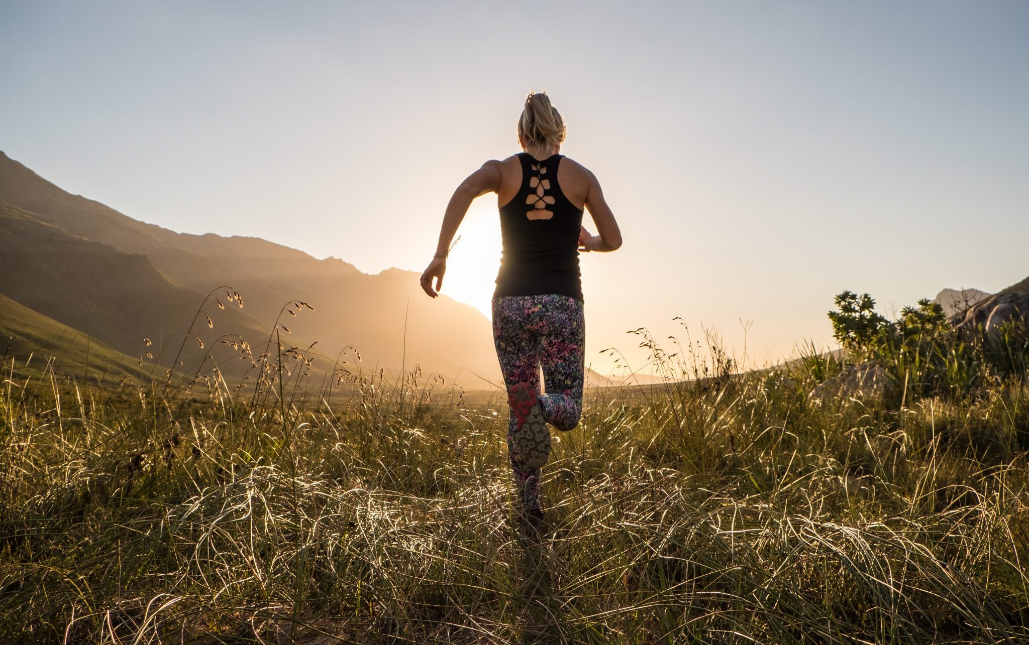 running_girl