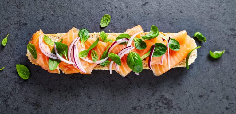 The Big Fish: Calories and Health Benefits of Eating Lox