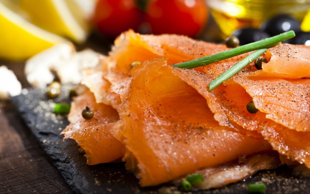 The Big Fish Calories and Health Benefits of Eating Lox