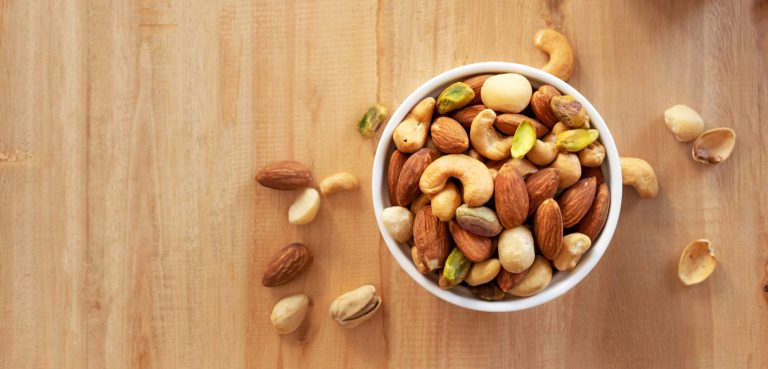 Go Nuts for Powerful Health Benefits of These 10 Top Nuts