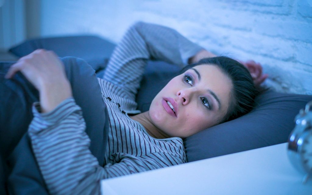 Sleep Deprivation Causes Many Troubles, Hair Loss Included