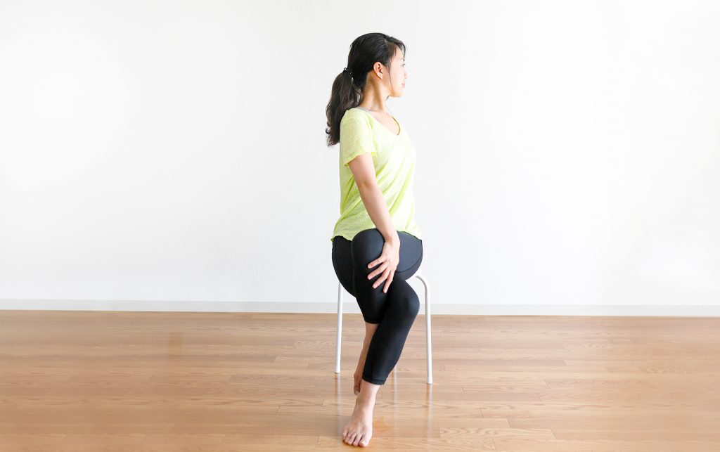 Chair Yoga: 7 Postures You Can Do While Sitting in a Chair