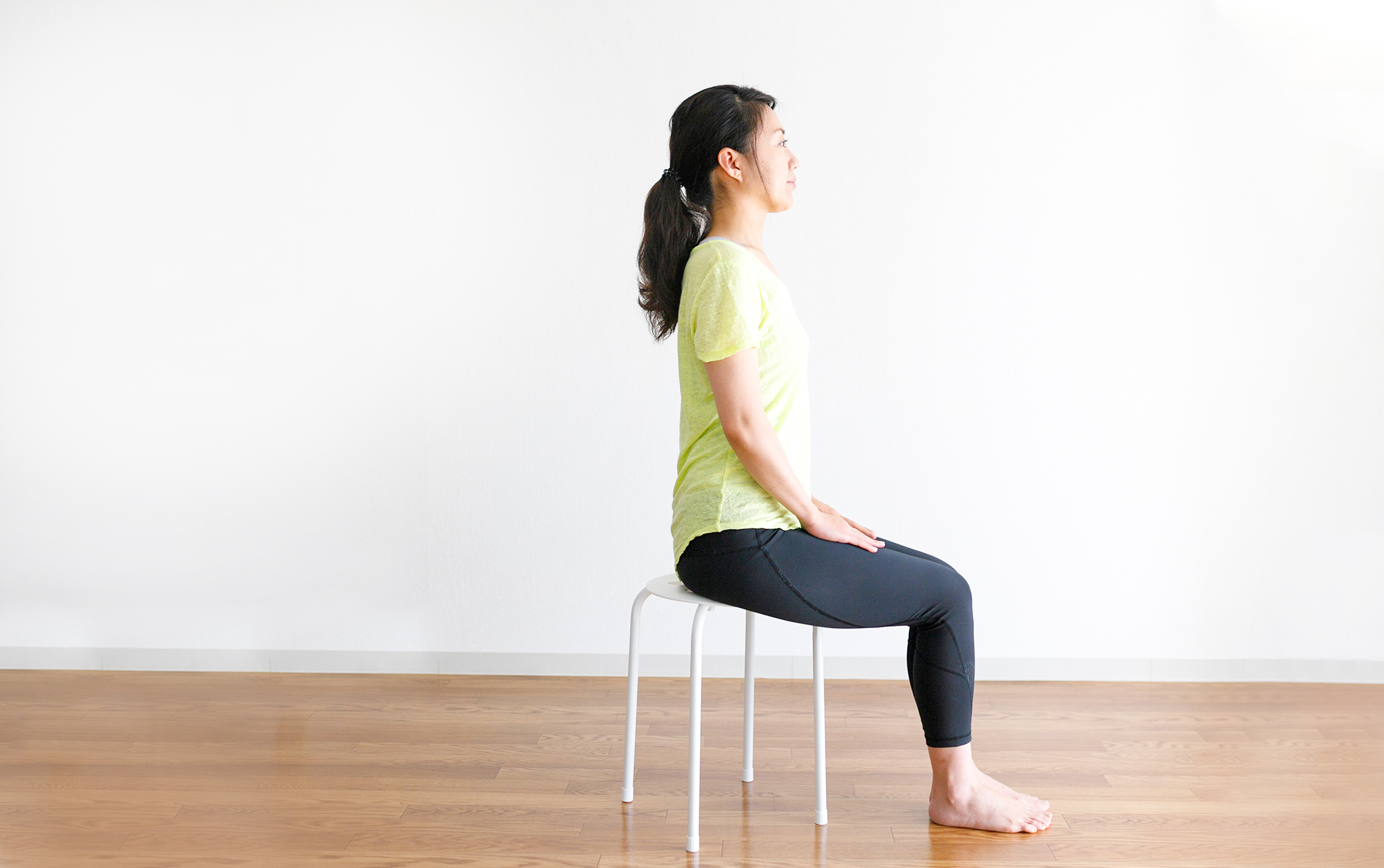 Chair Yoga: 7 Postures You Can Do While Sitting in a Chair