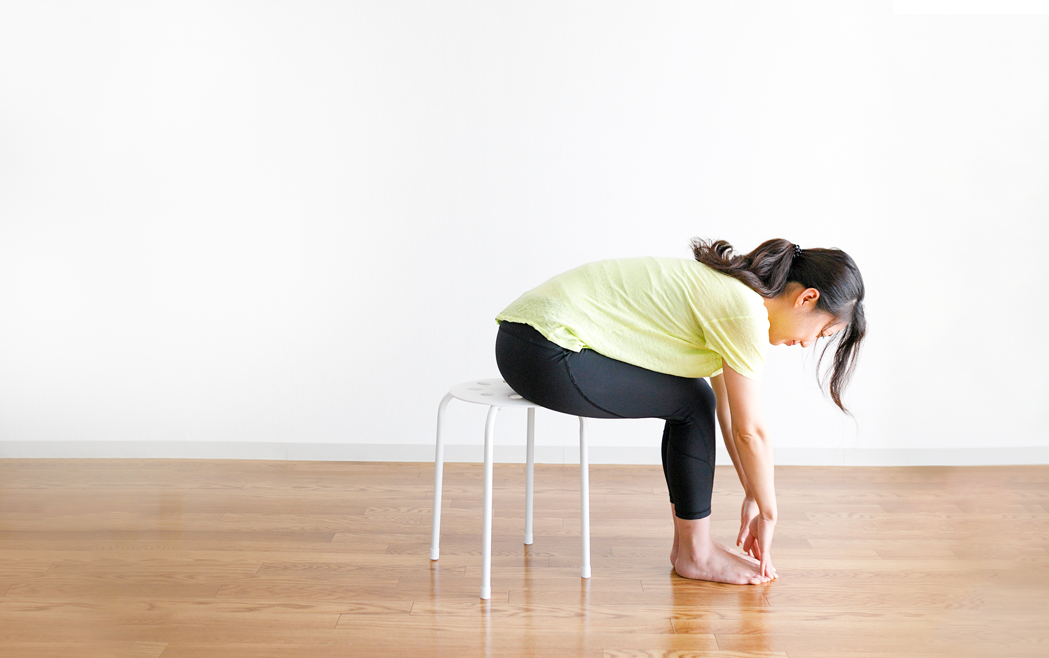 13 Chair Yoga Poses