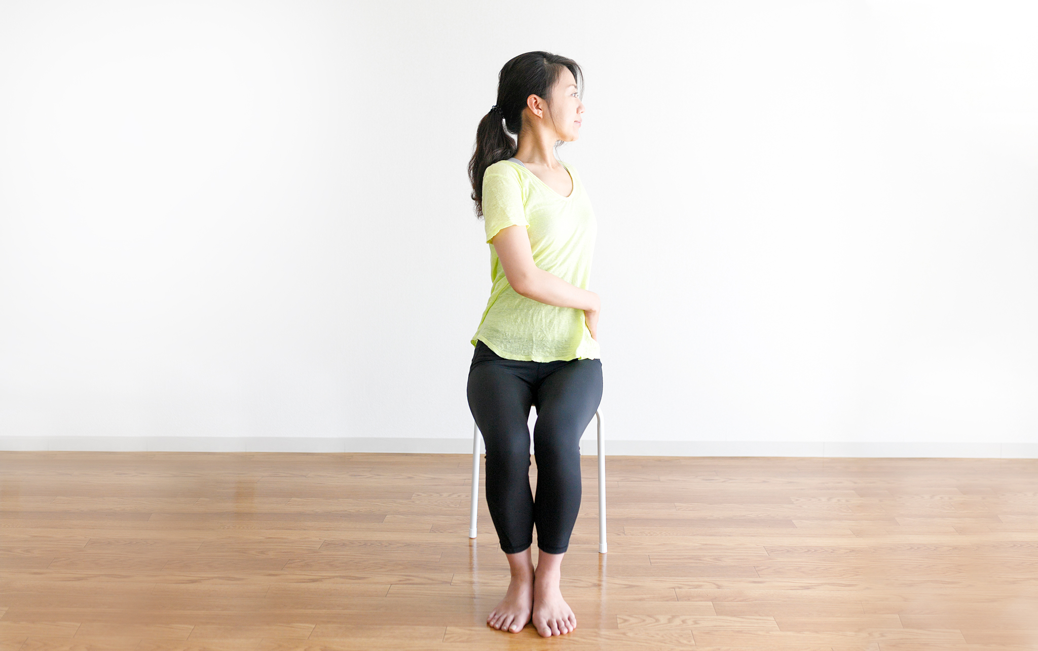 Utkatasana Yoga: Chair Pose | Yoga Pose | Gaia