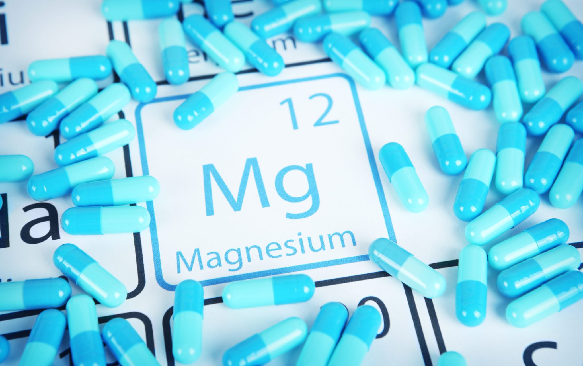 magnesium