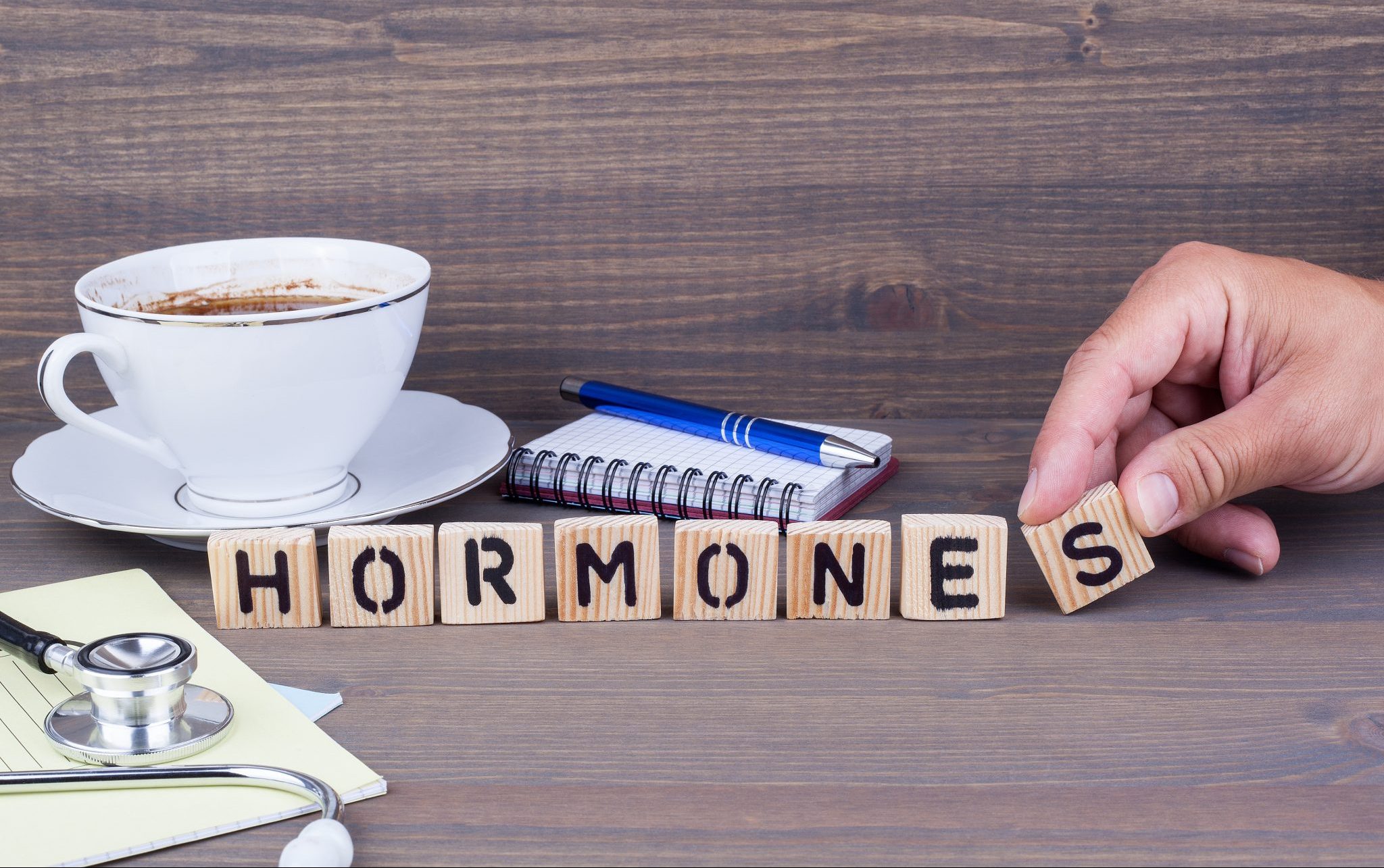 mighty hormones